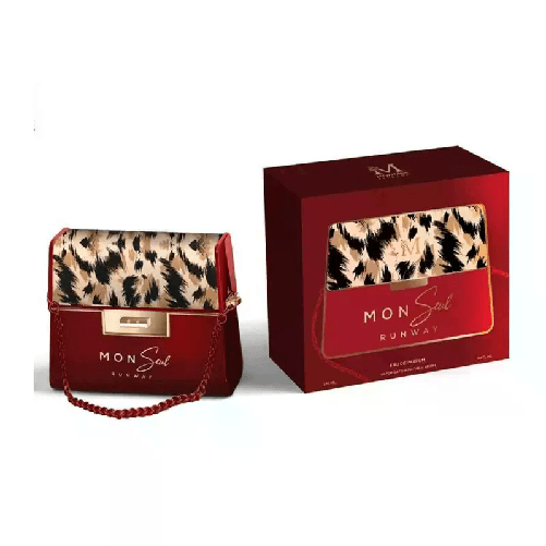 Mon Seul Runway Eau De Parfum Profumo donna femme 100ml Montage Brands
