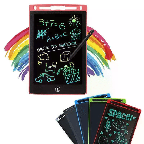 Tavoletta Grafica Lavagna Digitale Tablet LCD Scrittura Disegno Pad Bambini 16"