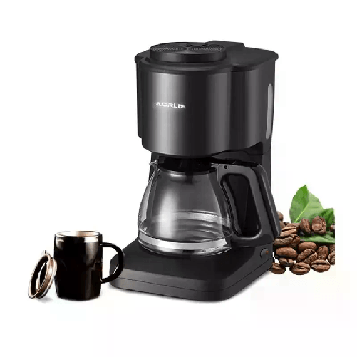 Macchina per Caffè Americano da 650W caffe tè filtro infuso 6Tz 800ml AORLIS