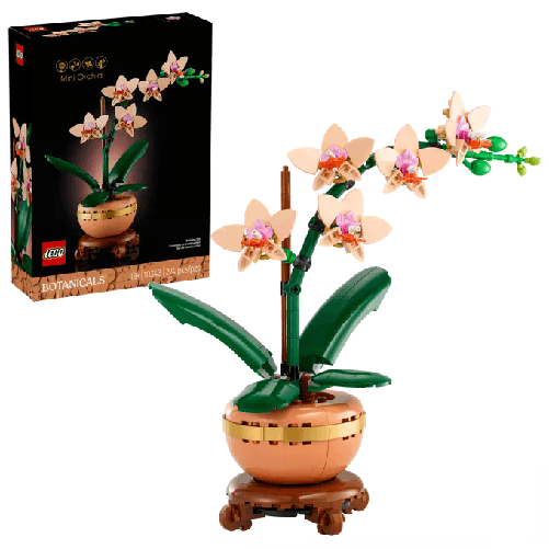 LEGO Mini-orchidea