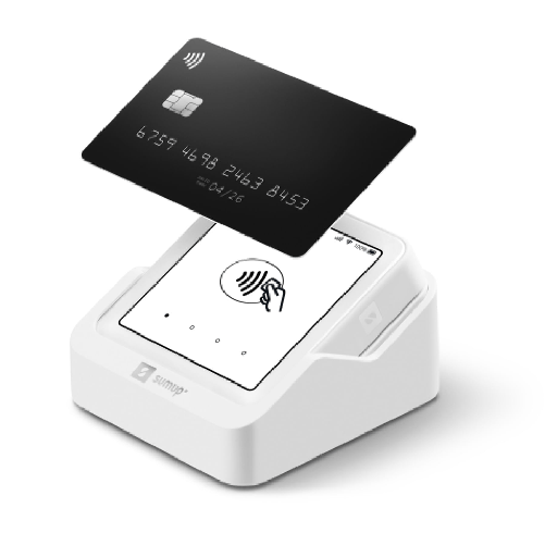 SumUp Solo Lettore Carte di Credito 3G e WiFi SumUp Solo