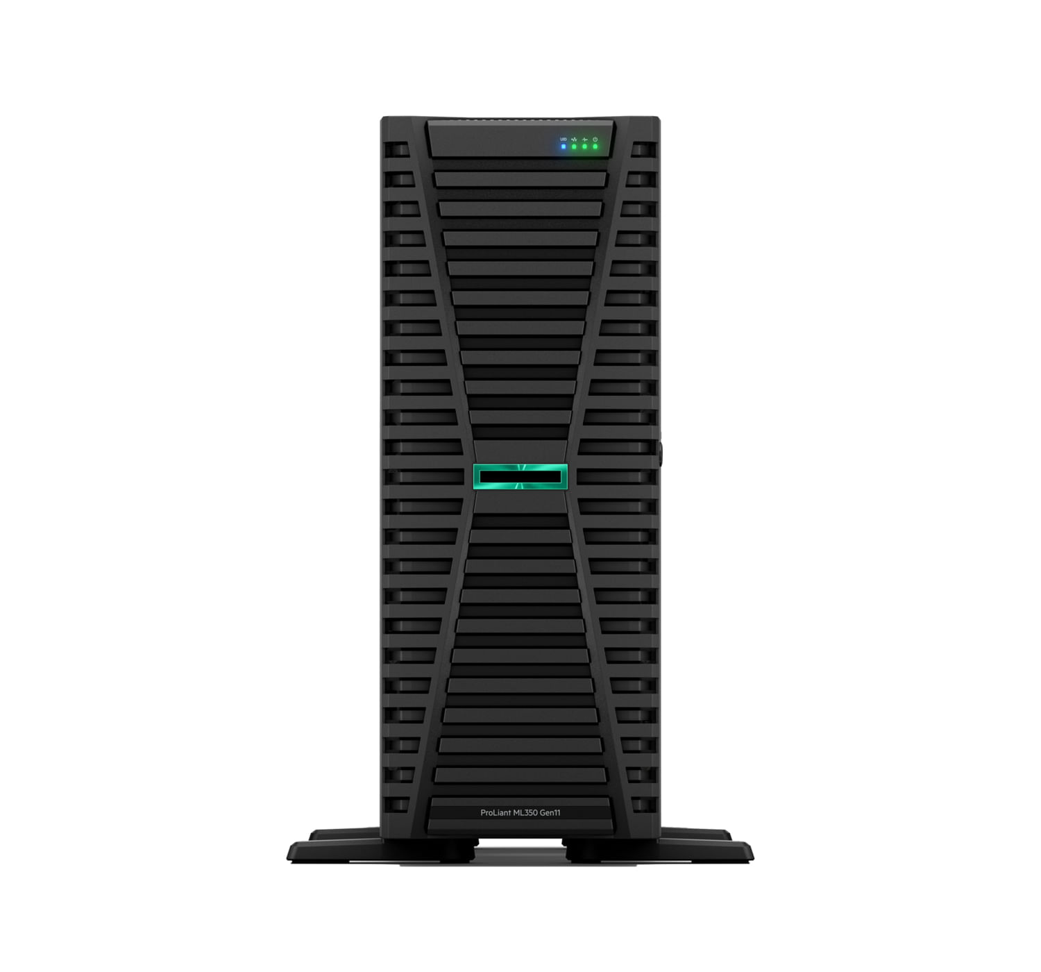 HPE ProLiant ML350 Gen11 server 1,92 TB Tower (4U) Intel Xeon Silver 4510 2,4 GHz 64 GB DDR5-SDRAM 1000 W HPE ProLiant ML350 Gen11 server 1,92 TB To