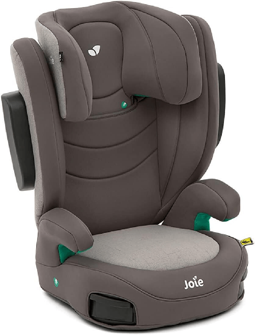 JOIE Seggiolino Auto 15 36 kg I Size I TRILLO DARK PEWTER