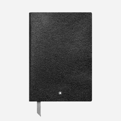 Notebook Montblanc Blocco note #146 nero - a righe 113294