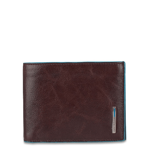 Piquadro Portafoglio uomo Blue Square PU1241B2R/MO