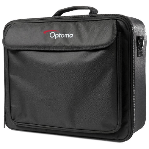 Optoma Carry bag L custodia per proiettore Nero