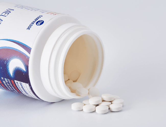 MELATONINA ACT 150 COMPRESSE