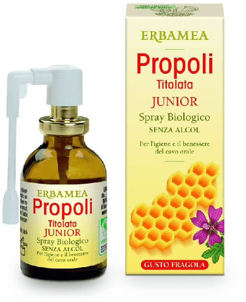 PROPOLI TIT SPRY J BIO 20M ERBAM