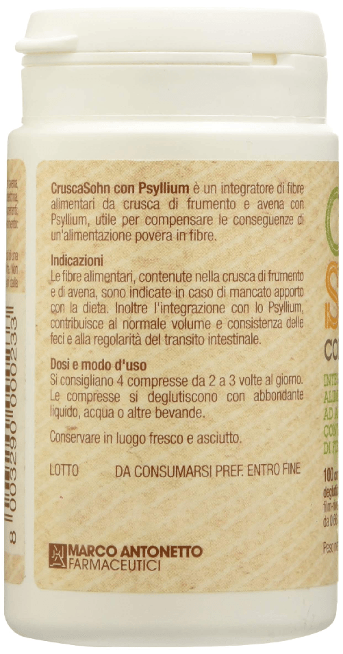 crusca - sohn