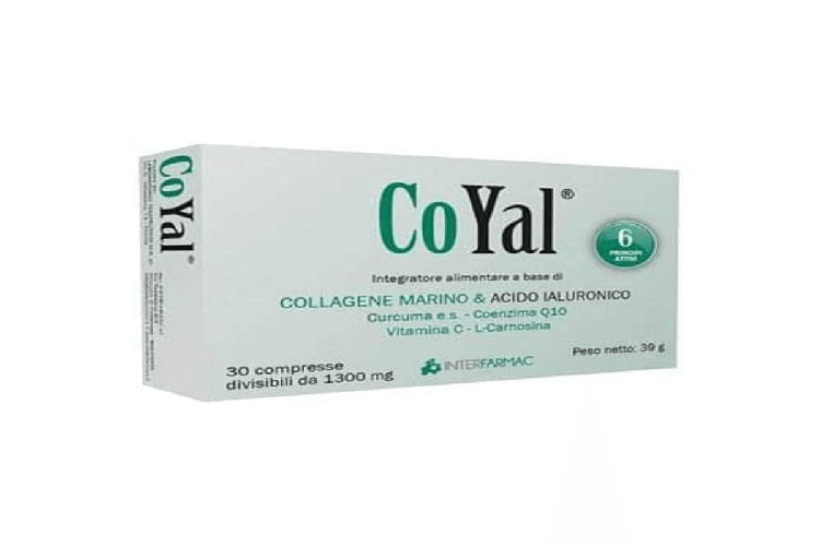 COYAL 30 COMPRESSE GASTROPROTETTE