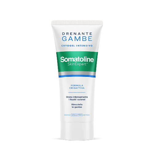 somat c dren gambe gel 200 millilitri