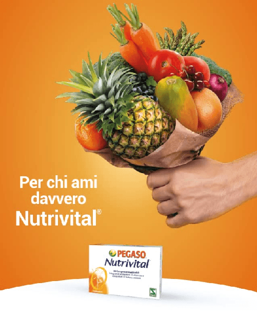 Nutrivital Compresse Masticabili 39g