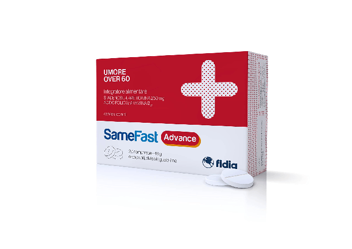 samefast advance - descrizione