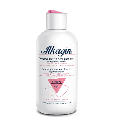 Alkagin Soluzione Igiene Intima 250mL
