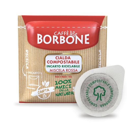 Borbone Caffè Borbone Miscela Rossa