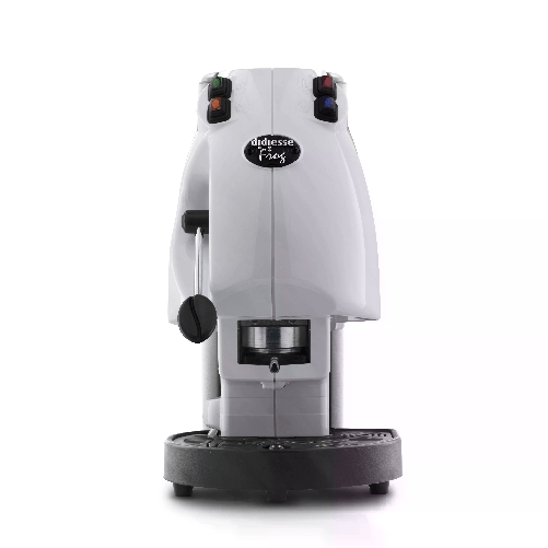 Didiesse Frog Revolution Macchina da Caffè a Cialde, 650 W, 1 tazza, Bianco Didiesse Caffè Borbone Frog Didiesse Automatica/Manuale Macchina per caffè