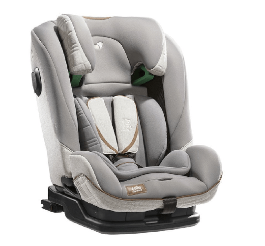 JOIE Seggiolino Auto Isofix I-PLENTI OYSTER da 76 a 105 cm (9-36 Kg)