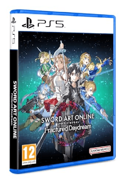 Bandai Namco Sword Art Online Fractured Daydream per PlayStation 5