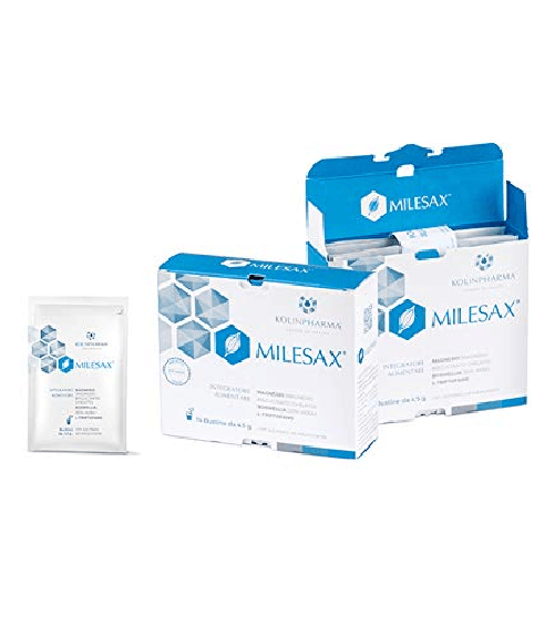 MILESAX 14 BUSTE