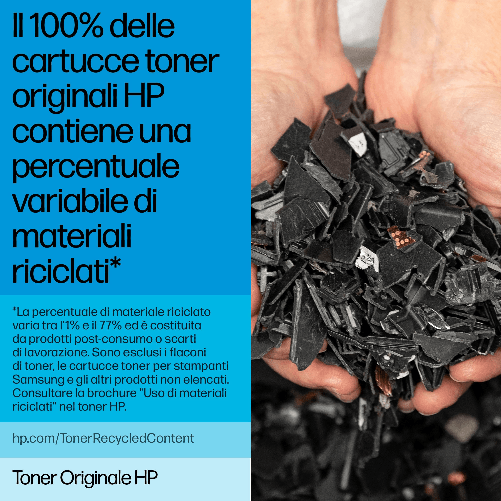 HP Confezione da 2 cartucce originali di Toner nero LaserJet 36A