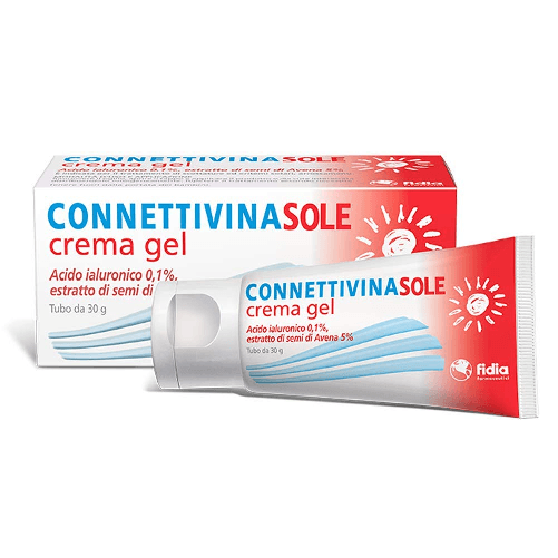 connettivinasole - crema gel