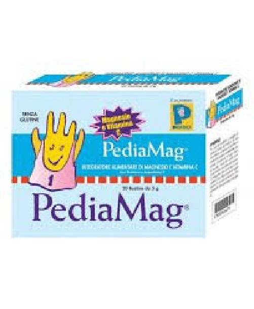 pediamag 10 buste