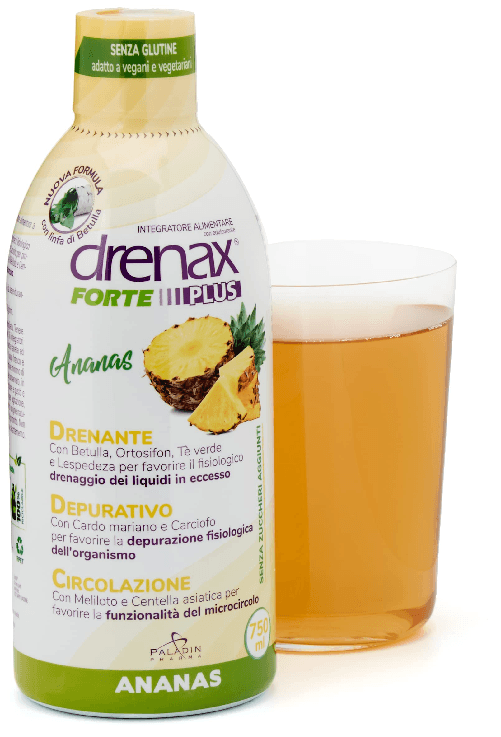 DRENAX FORTE ANANAS 750 ML