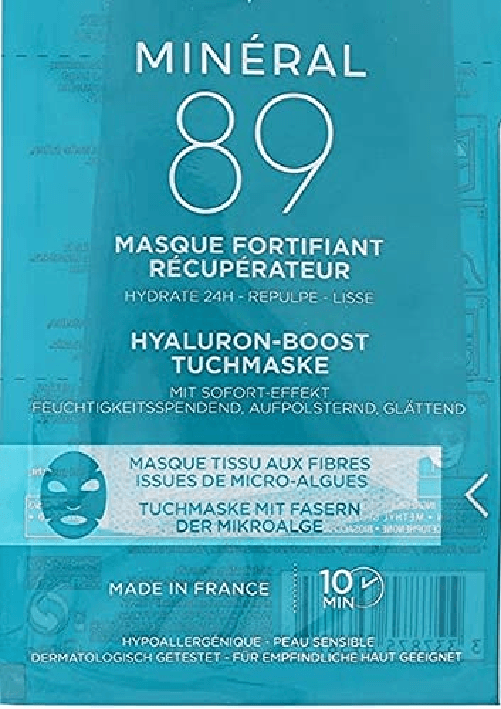 mineral 89 tissue mask 29g