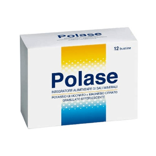 polase - integratore alimentare di sali minerali