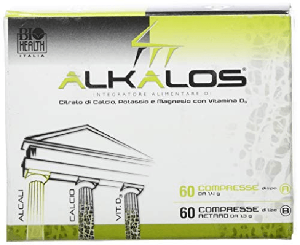 alkalos - descrizione