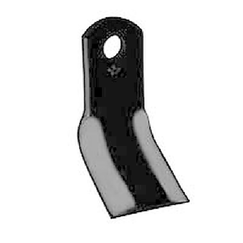 Coltello a Y altezza 60mm lunghezza 136mm adattabile Maschio e Terranova