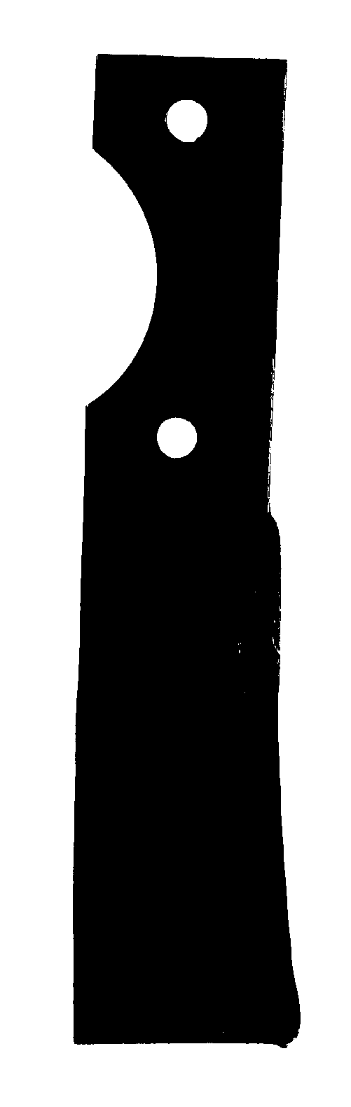 Zappa sx L 195,H 60,foro 9