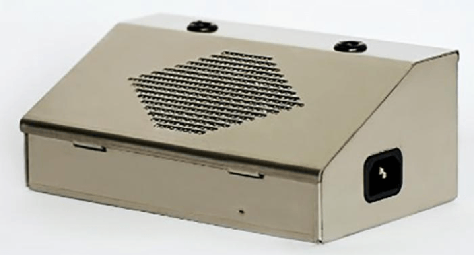 Ionizzazione bipolare per trattamento aria