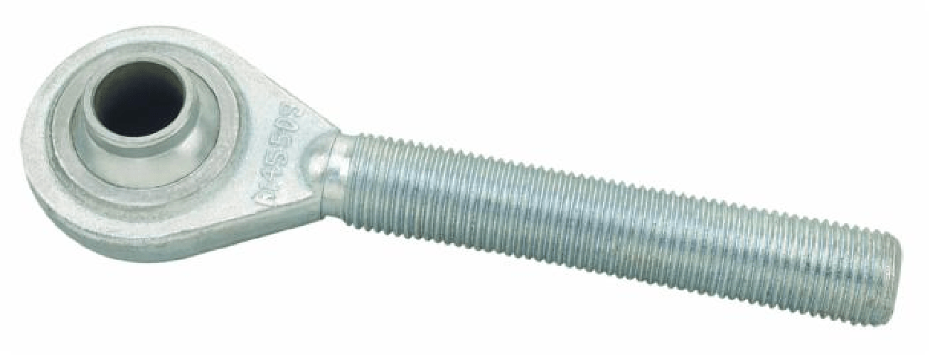 Tirante per terzo punto seconda categoria Ø 25mm filettato M36x3 Dx,testa 96