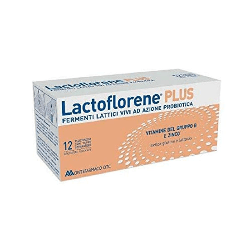 lactoflorene plus - descrizione
