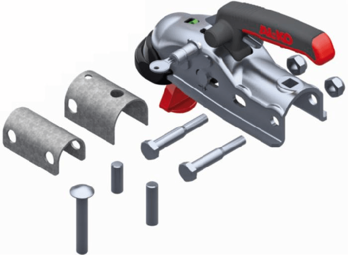 Giunto a sfera di traino AK270