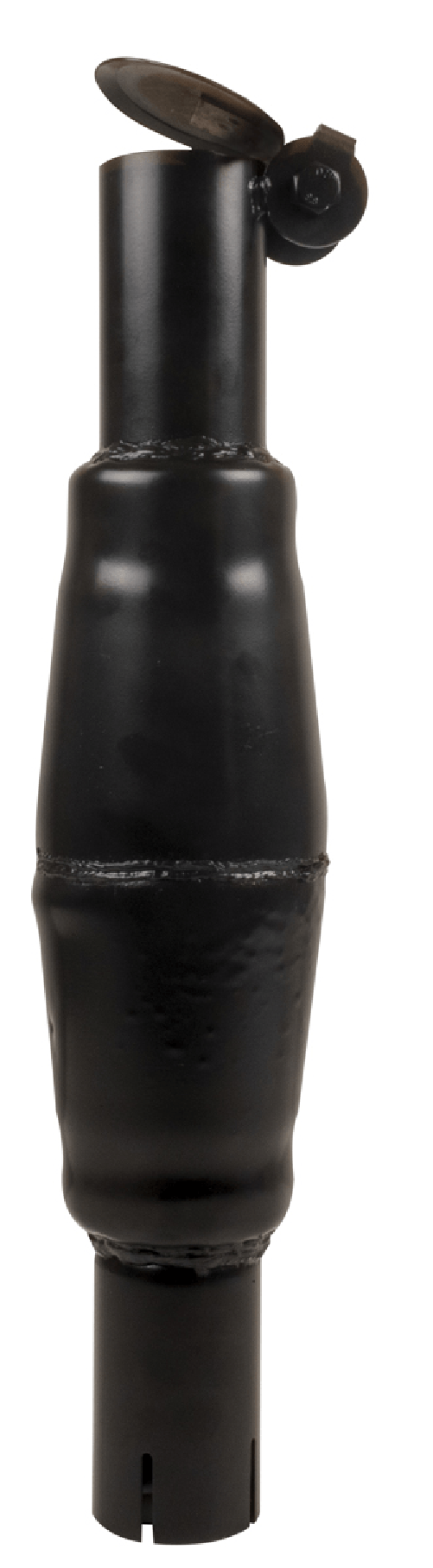 Silenziatore adattabile al riferimento originale Fiat 554317