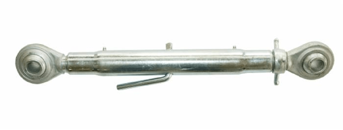 Terzo punto meccanico Top completo II cat. lunghezza regolabile 730-980mm con materiali di alta qualità