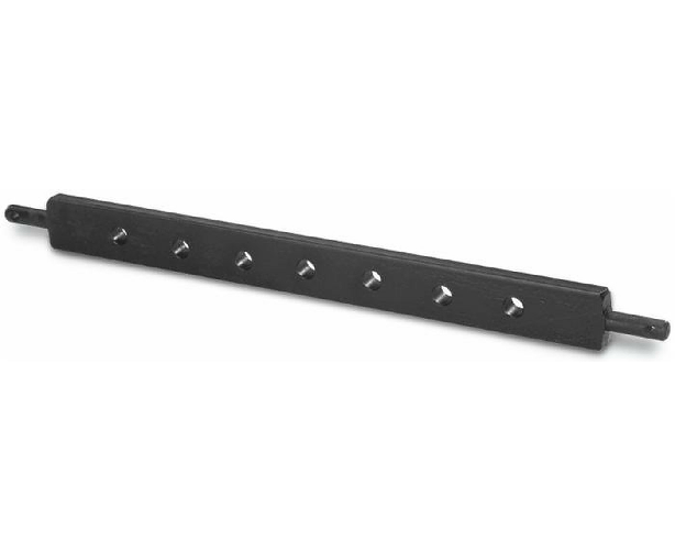Barra di traino cat. II lunghezza 92cm sezione75x33mm
