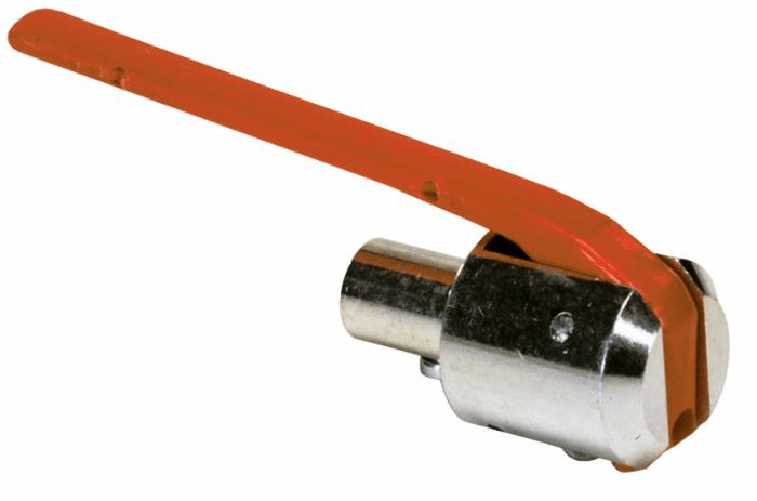 Leva di sicurezza Motorstop per motori a benzina Ø interno 21,7mm