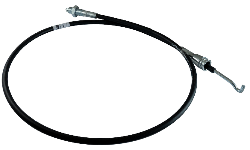 Cavo telecomando tipo Morse lunghezza 3500mm