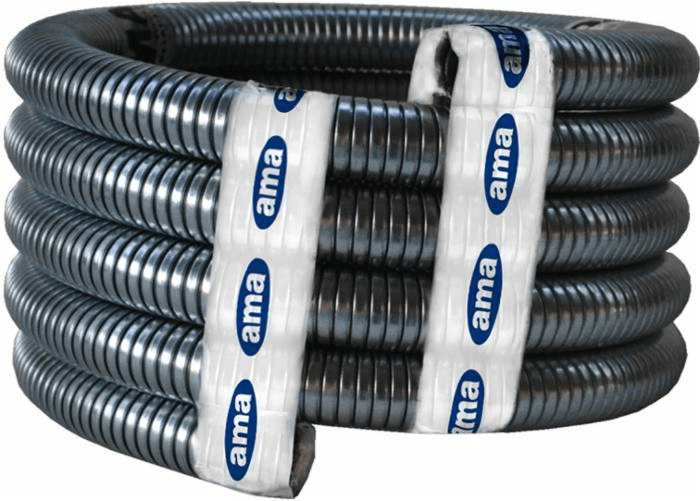 Tubo flessibile ø 50x55 per scarico motore