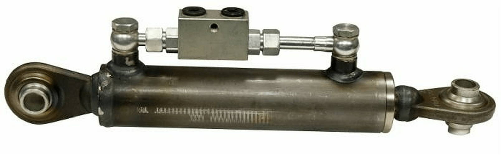 Terzo punto idraulico 50x30x280mm interasse 65mm