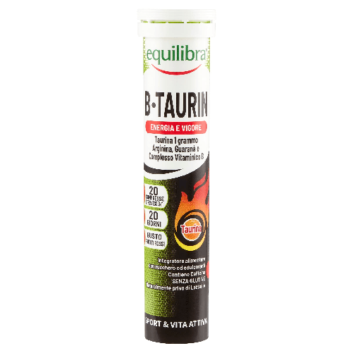 b-taurin - descrizione