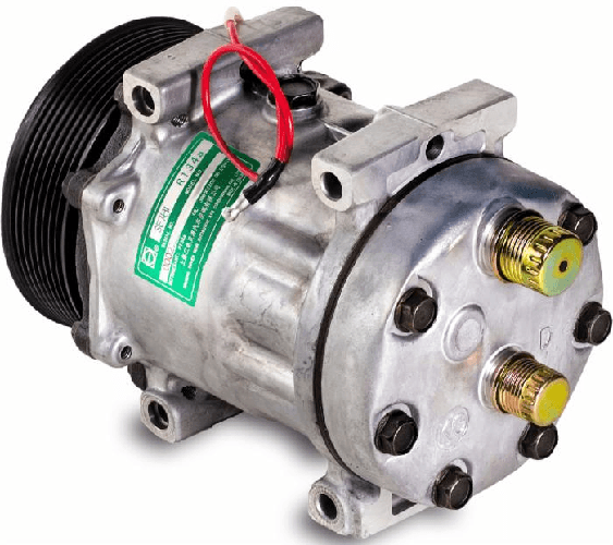 Compressore aria condizionata adattabile Sanden 8138