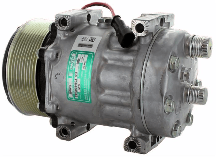 Compressore aria condizionata adattabile Sanden 6020-8217