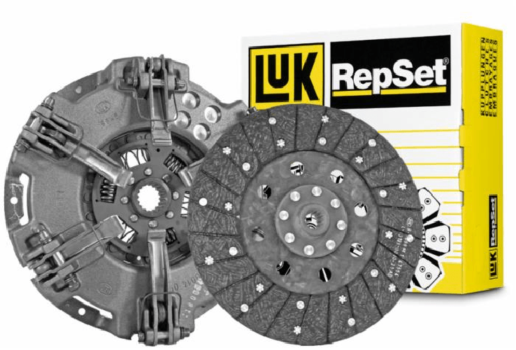 Meccanismo più disco pto originale luk 628105209