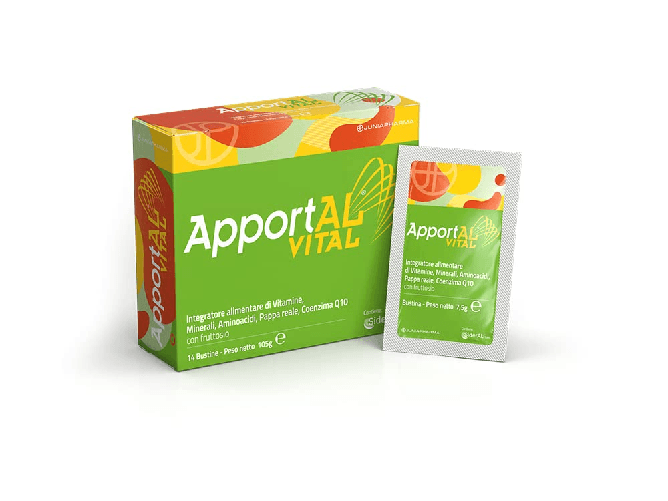 APPORTAL VITAL 14 BUSTINE