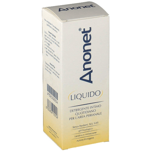 anonet - liquido