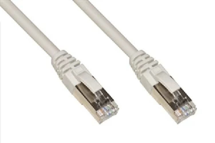 Link Cavo Categoria 8 Schermato Lszh Rame 26awg 5mt